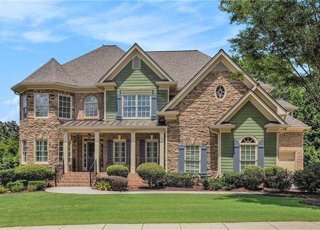 Property at 3820 Preserve Crossing Ln, Cumming, GA 30040, 6 beds, 5 baths