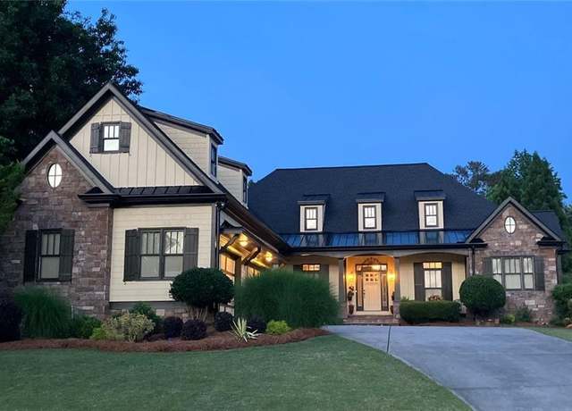 Property at 154 Gold Leaf Trail Trl, Powder Springs, GA 30127, 6 beds, 4.5 baths