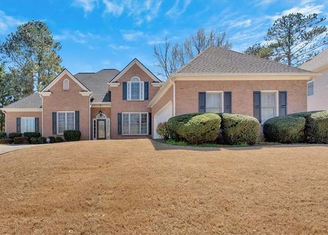 Property at 2021 Cockrell Pointe NW, Kennesaw, GA 30152, 5 beds, 3.5 baths