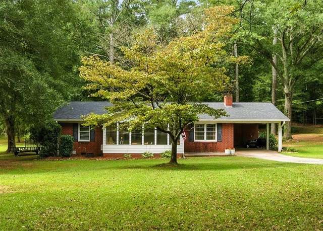 Property at 2080 Mount Zion Rd, Carrollton, GA 30117, 3 beds, 1 bath