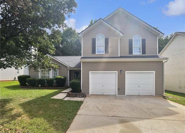 Property at 3034 Stonebridge Creek Dr, Lithonia, GA 30058, 3 beds, 2.5 baths
