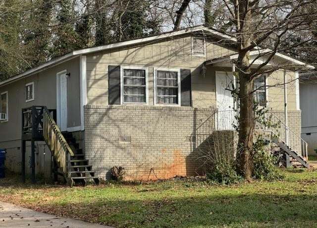 Property at 1171 Wedgewood Dr NW, Atlanta, GA 30318, 4 beds, 2 baths
