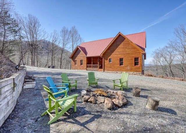 Property at 95 Scenic Ridge Rd, Blue Ridge, GA 30513, 5 beds, 3 baths