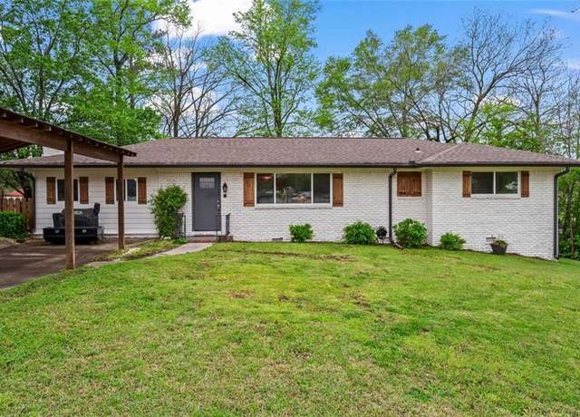 Property at 605 Rocky Branch Rd, Villa Rica, GA 30180, 3 beds, 2 baths