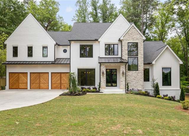 Property at 1501 Harts Mill Rd NE, Brookhaven, GA 30319, 5 beds, 5.5 baths