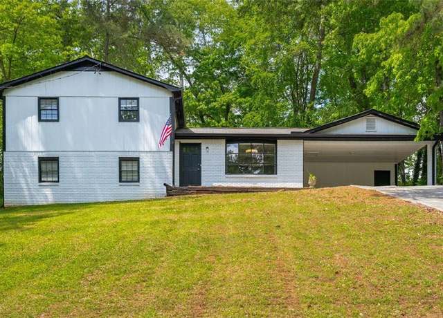 Property at 157 Jousters Ln, Lawrenceville, GA 30044, 4 beds, 3 baths