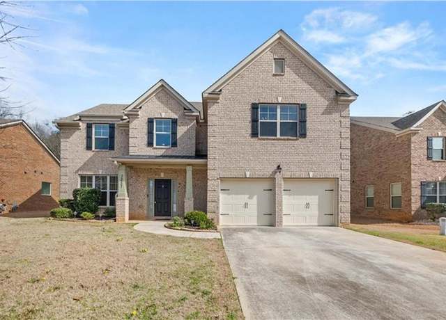 Property at 3257 Alhambra Cir, Hampton, GA 30228, 4 beds, 2.5 baths