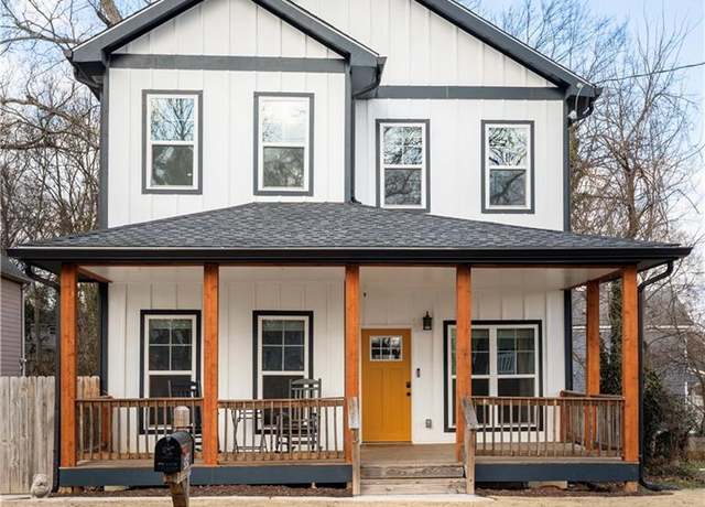 Property at 569 Hope St SW, Atlanta, GA 30310, 4 beds, 3 baths