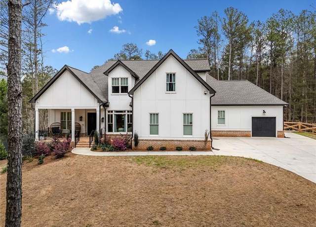 Property at 8215 Hwy 81, Bethlehem, GA 30620, 4 beds, 3.5 baths