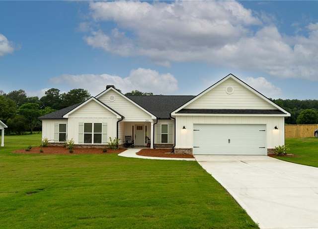 Property at 201 Advent Dr, Winder, GA 30680, 4 beds, 2.5 baths