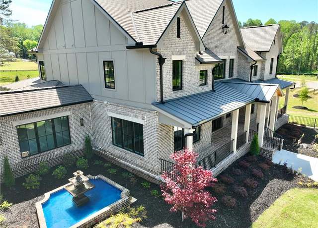 Property at 1005 Haddie Way, Alpharetta, GA 30004, 6 beds, 7.5 baths