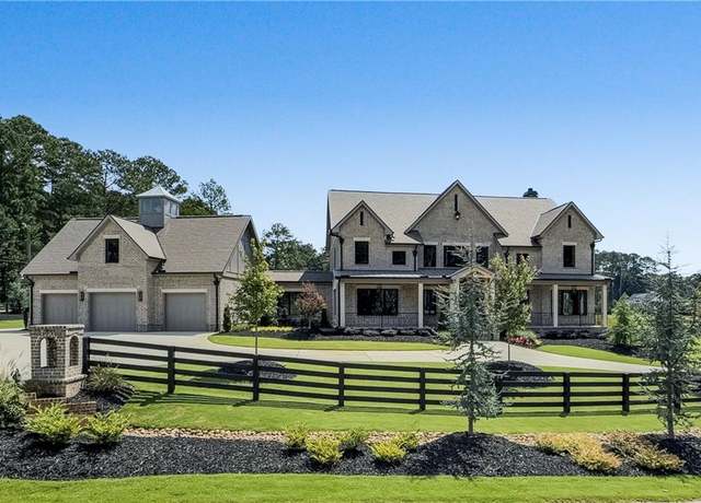 Property at 1005 Haddie Way, Alpharetta, GA 30004, 7 beds, 7.5 baths