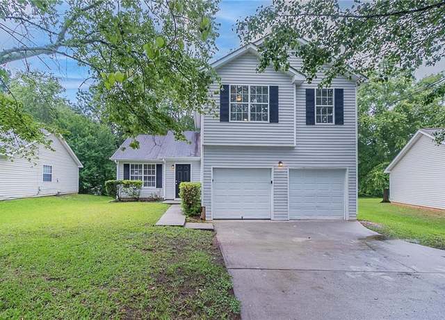 Property at 5421 Salem Springs Dr, Lithonia, GA 30038, 3 beds, 2.5 baths