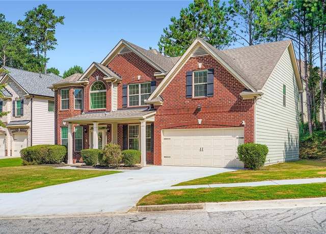 Property at 3677 Trillium Forest Dr, Snellville, GA 30039, 4 beds, 3 baths