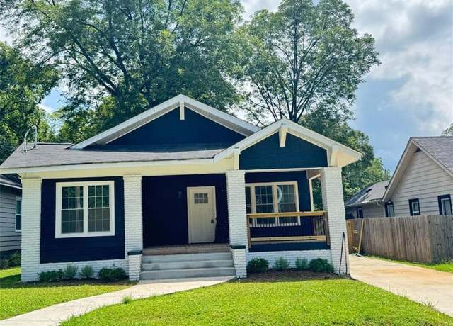 Property at 1454 Saint Francis Ave, Atlanta, GA 30344, 3 beds, 2.5 baths