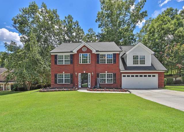 Property at 981 Wisteria View Ct, Dacula, GA 30019, 4 beds, 2.5 baths