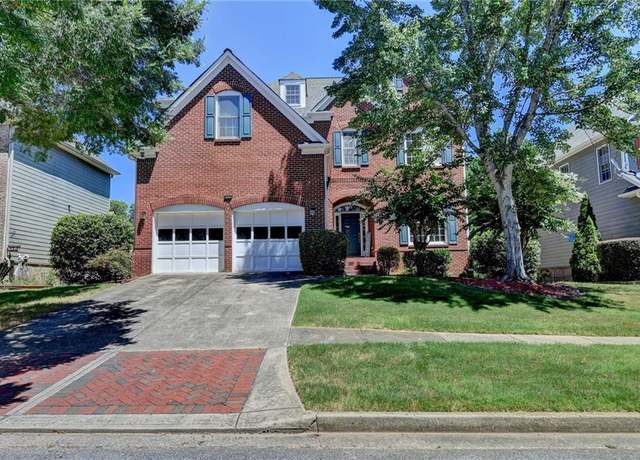 Property at 1051 Carroll Ct, Norcross, GA 30071, 4 beds, 4 baths