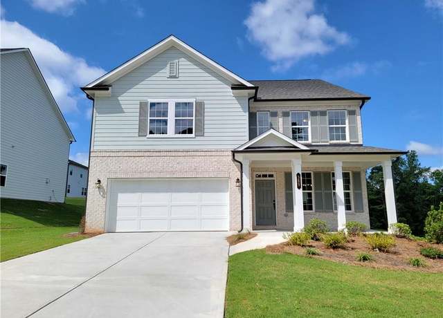 Property at 389 Silverleaf Trl, Bethlehem, GA 30620, 5 beds, 4 baths