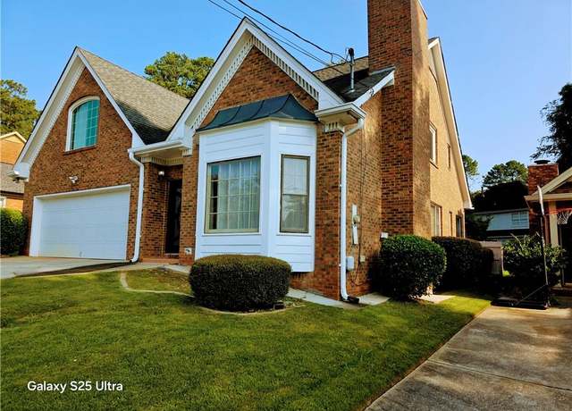 Property at 4468 Anderson Rd, Stone Mountain, GA 30083, 4 beds, 2.5 baths