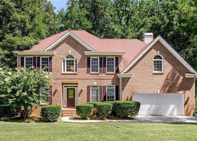 Property at 4770 Feather Creek Ct, Stone Mountain, GA 30087, 5 beds, 4 baths