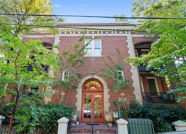 Property at 741 Frederica St NE #5, Atlanta, GA 30306, 1 bed, 1 bath