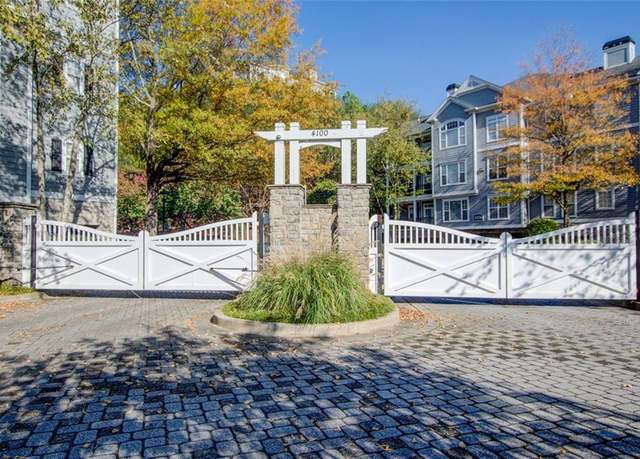 Property at 4100 Paces Walk SE #1306, Atlanta, GA 30339, 2 beds, 2 baths
