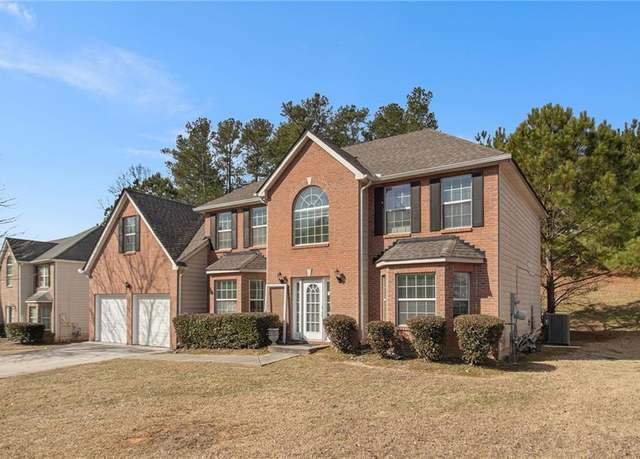 Property at 6849 Fireside Ln, Atlanta, GA 30349, 5 beds, 3 baths