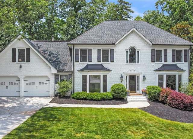 Property at 7010 Hunters Knl, Atlanta, GA 30328, 5 beds, 4.5 baths