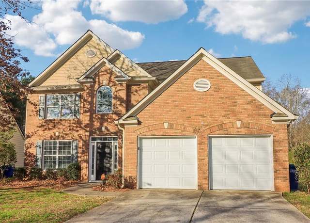 Property at 4677 Creekside Cv, Atlanta, GA 30349, 3 beds, 2.5 baths