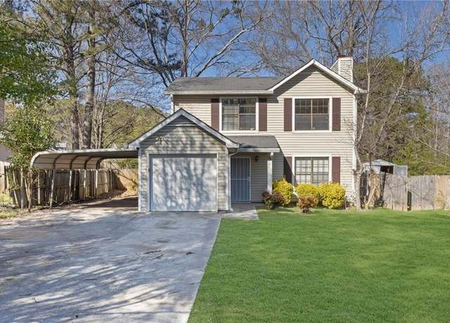 Property at 1124 Brandon Hill Way, Jonesboro, GA 30238, 3 beds, 2.5 baths