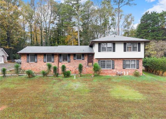 Property at 753 Brookwood Ter SW, Lilburn, GA 30047, 4 beds, 3 baths