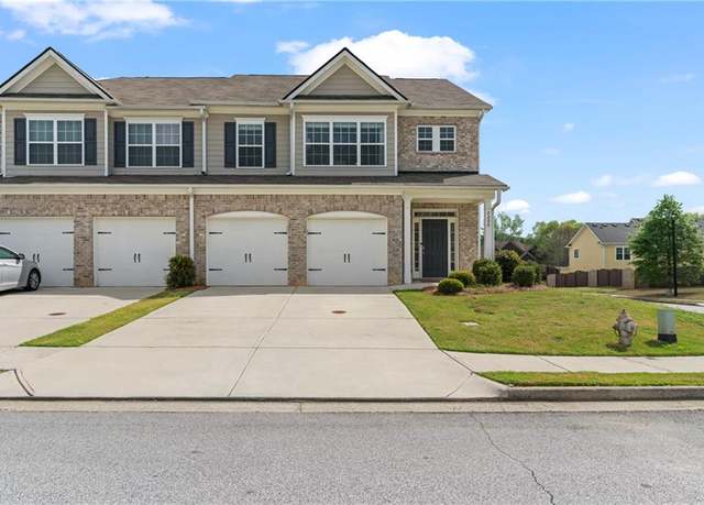 Property at 7200 Brigidoon Rose, Douglasville, GA 30134, 3 beds, 2.5 baths