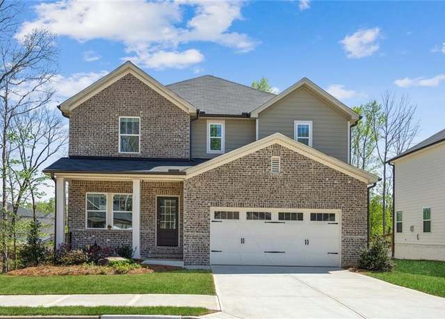 Property at 164 Long Leaf St, Dawsonville, GA 30534, 4 beds, 2.5 baths