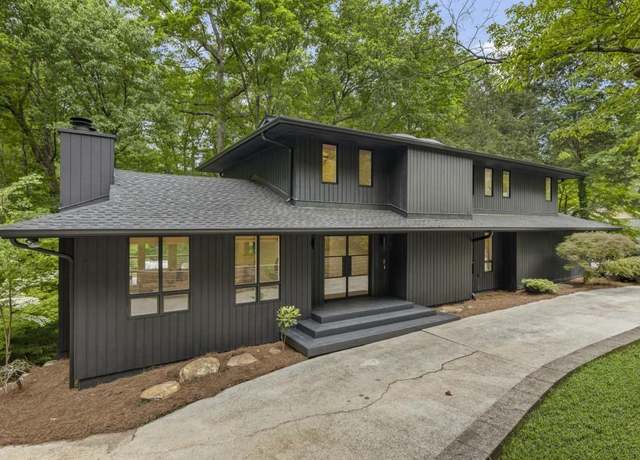 Property at 1860 Mountain Shadow, Stone Mountain, GA 30087, 5 beds, 5 baths