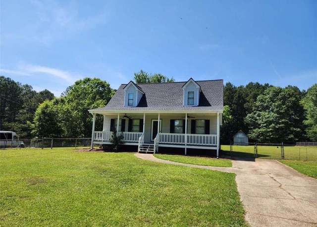 Property at 520 John Deere Rd, Monroe, GA 30656, 3 beds, 2 baths
