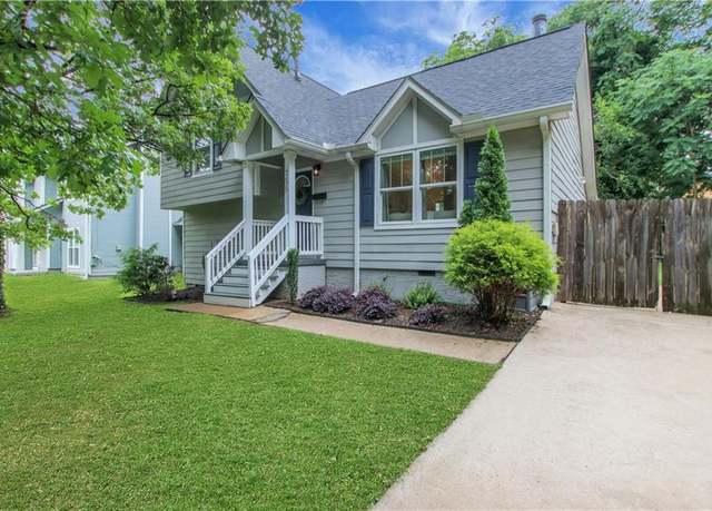 Property at 756 Joseph E Lowery Blvd SW, Atlanta, GA 30310, 4 beds, 2 baths