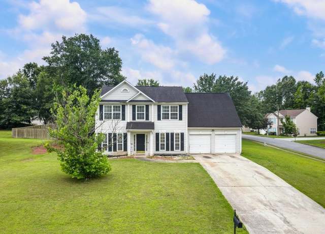 Property at 2833 Golden Club Bnd, Austell, GA 30106, 3 beds, 2.5 baths