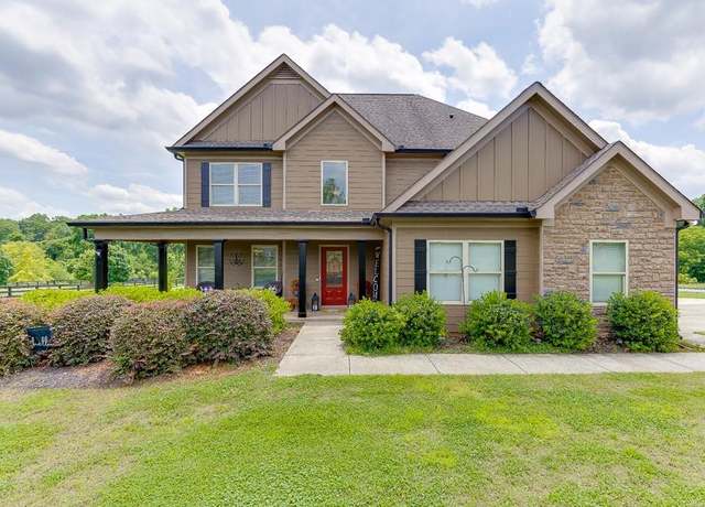Property at 1509 Nightingale St, Jefferson, GA 30549, 4 beds, 2.5 baths