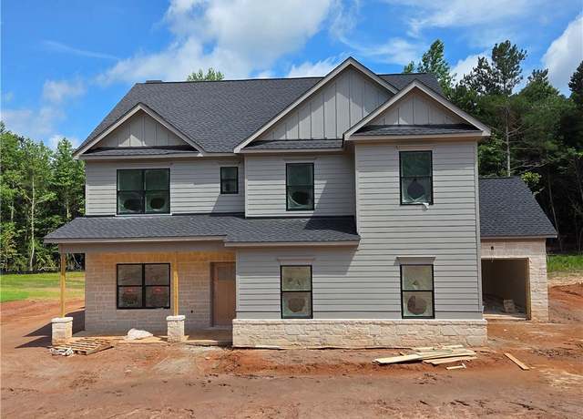 Property at 311 Rockwell Church Rd, Winder, GA 30680, 4 beds, 3 baths