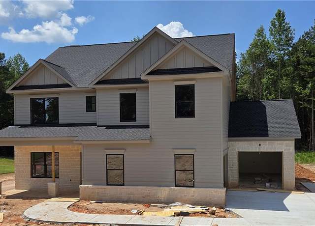 Property at 311 Rockwell Church Rd, Winder, GA 30680, 4 beds, 3 baths