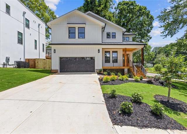 Property at 3155 Zion St, Scottdale, GA 30079, 4 beds, 3.5 baths