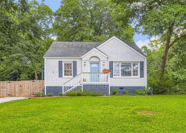 Property at 512 Allendale Dr, Decatur, GA 30032, 3 beds, 2 baths