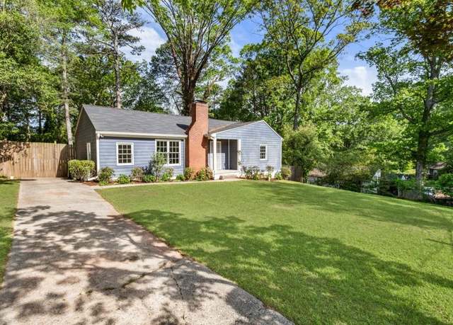 Property at 1541 Pontiac Pl SE, Atlanta, GA 30315, 3 beds, 2 baths