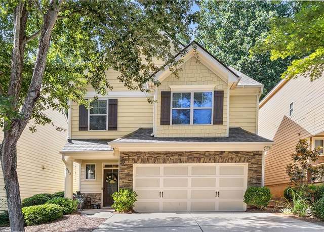 Property at 513 Broughton Dr, Canton, GA 30114, 3 beds, 2.5 baths
