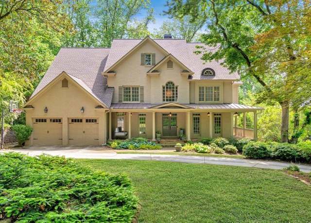 Property at 3925 Sheldon Dr N, Atlanta, GA 30342, 6 beds, 6 baths