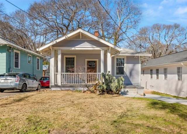 Property at 1446 Metropolitan Ave SE, Atlanta, GA 30316, 3 beds, 2 baths