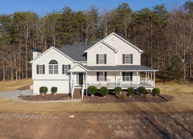 Property at 70 Jefferson Ct, Jasper, GA 30143, 4 beds, 3 baths