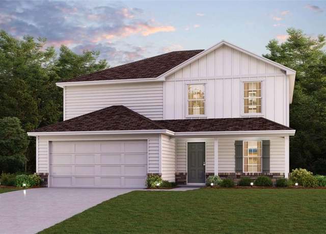 Property at 508 Grand Magnolia St, Jackson, GA 30233, 5 beds, 3 baths