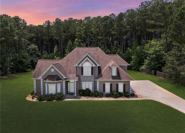 Property at 215 Watershed Way, Fayetteville, GA 30215, 4 beds, 4 baths