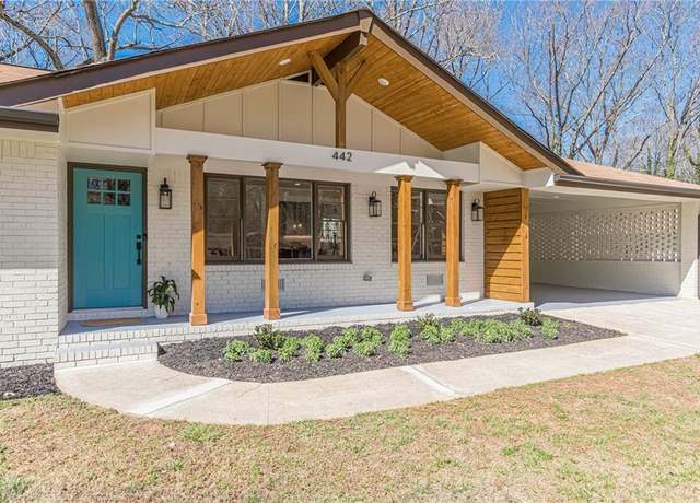 Property at 442 Mountain Park Trl, Stone Mountain, GA 30087, 3 beds, 2 baths